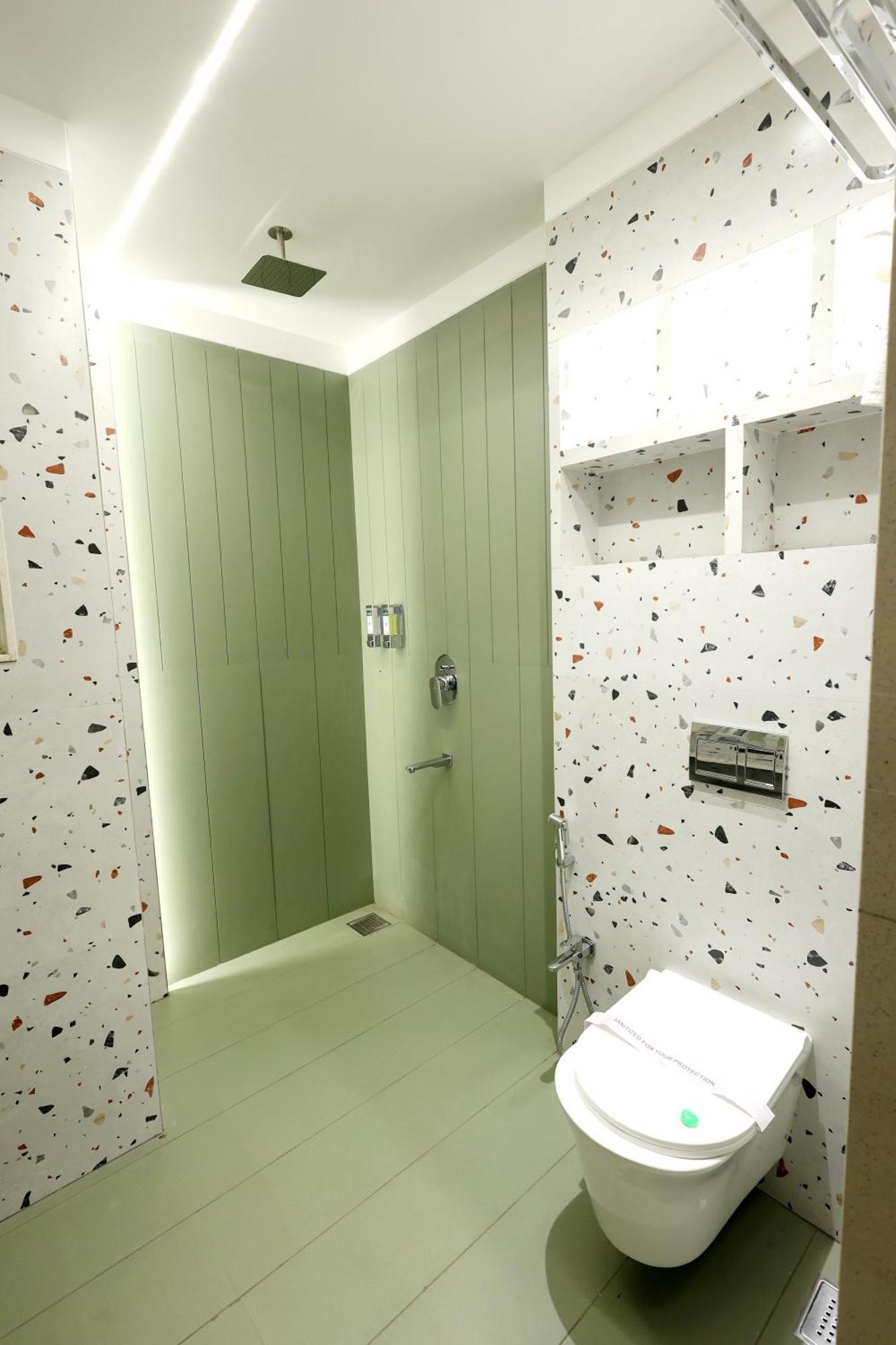 Hotel Statusinn, Ichalkaranji Bagian luar foto